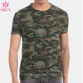 High Quality Camouflage Bodycon Tshirts